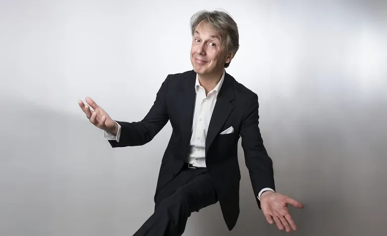 MASSIMO ROCCHI LIVE - 50 JAHRE BÜHNENPRÄSENZ, Comedy / Comedy & Kabarett, Bierhübeli