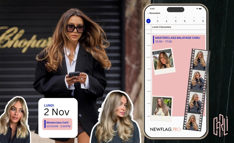 Masterclass Balayage Sauce Carli Euphoria Hair & Beauty Studio, Rue Jacques-Dalphin 7, 1227 Carouge Tickets