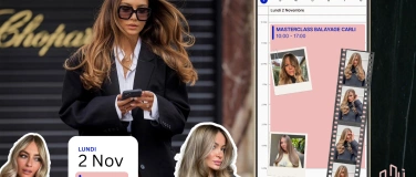 Event-Image for 'Masterclass Balayage Sauce Carli'