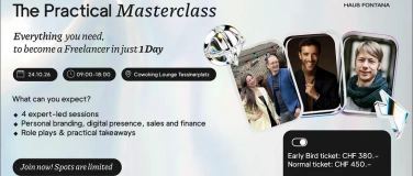 Event-Image for 'Start Freelancing Now: The Practical Masterclass'