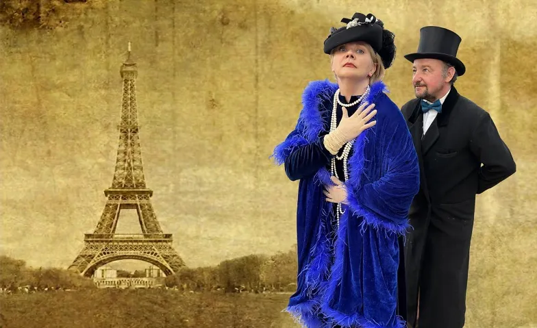 Mata Hari. The Last Dance / ParterraFest2027, Theatre & Stage / Theatre, Theater Stok