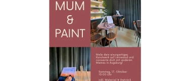 Event-Image for 'Mum & Paint Augsburg Mama Event'