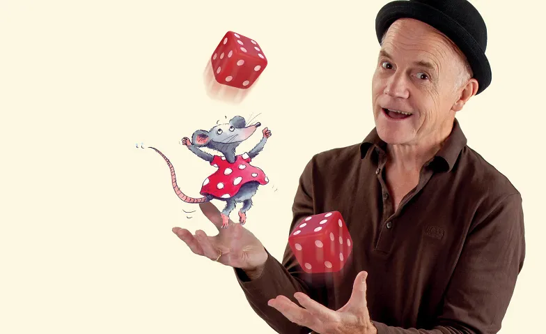 Event-Image for 'Mathilde, die Mathe-Ratte'
