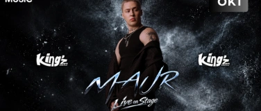 Event-Image for 'MAUR &ndash; LIVE ON STAGE  KINGZCLUB'