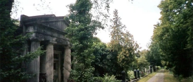 Event-Image for 'F&uuml;hrung &uuml;ber den j&uuml;dischen Friedhof Wei&szlig;ensee'