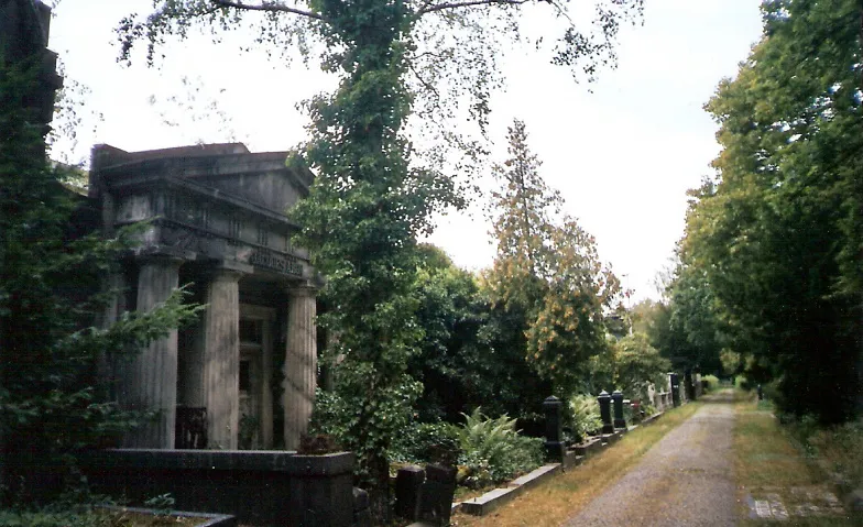 Führung über den jüdischen Friedhof Weißensee