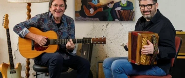 Event-Image for '&Uuml;berland Duo - Max L&auml;sser & Markus Fl&uuml;ckiger'