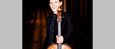 Event-Image for 'MAXIMILIAN HORNUNG Violoncello mit Orchester - Elgar'