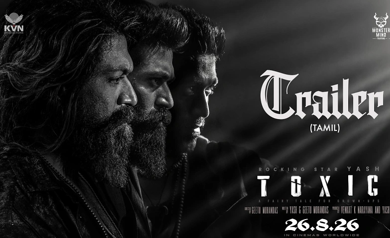 Toxic Tamil Kino Claudia Kloten Billets