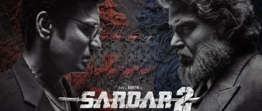 Event-Image for 'SARDAR 2 - LUZERN (𝐏𝐀𝐓𝐇𝐄 MALL OF SWITZERLAND)'