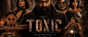 Event-Image for 'Toxic Kannada Kino Claudia Kloten'