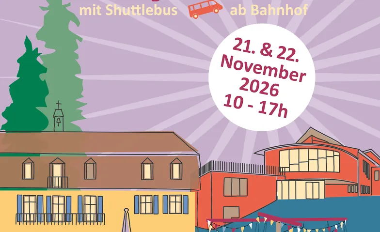 Bazar Rudolf Steiner Schule Mayenfels
