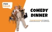Max B&uuml;nzli Comedy-Dinner, Kirchgem. H&auml;gendorf-Rickenbach SO