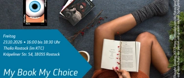 Event-Image for 'My Book My Choice - Buchclub'