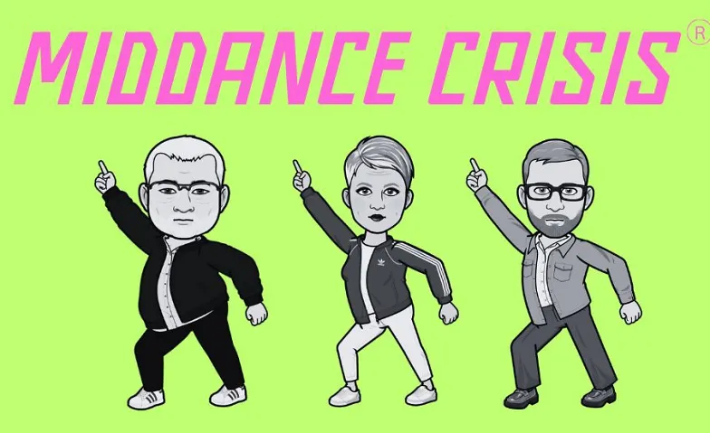 Middance Crisis – Anti-Herbstblues-Special, Partys / Disco, Blue Shell