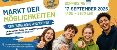 Event-Image for 'Markt der M&ouml;glichkeiten'