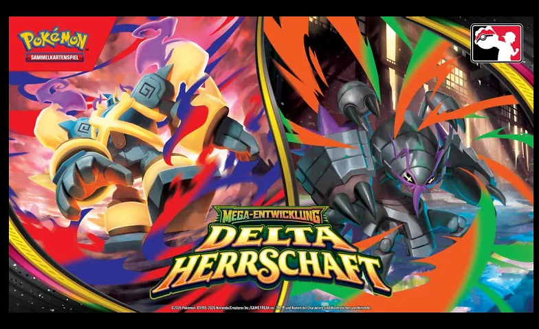 Event-Image for 'Pokemon Prerelease Delta Herrschaft Spieleburg G&ouml;ttingen'