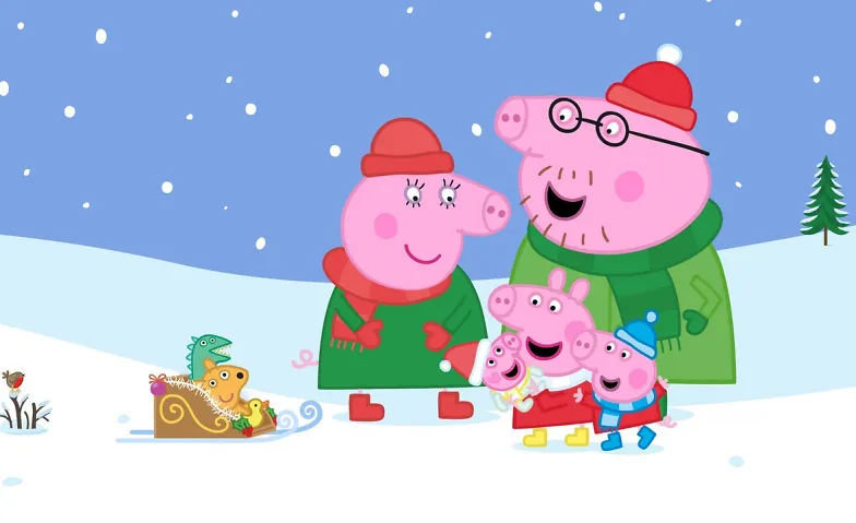 Event-Image for 'FESTTAGSSPASS MIT PEPPA - DAS KINOERLEBNIS'