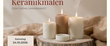 Event-Image for 'Meditation & Keramikmalen'