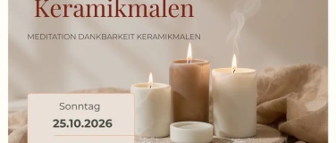 Event-Image for 'Meditation & Keramikmalen'