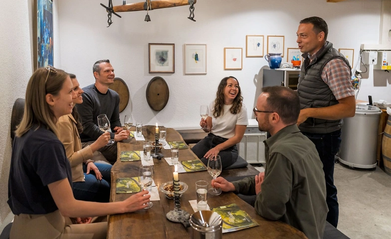 Weinerlebnis am Steinig Tisch in Thal