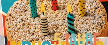 Event-Image for 'Meet & Greet: 5 Jahre Kulturfabrik Industrie36'