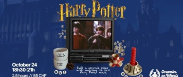 Event-Image for 'Cinema & Clay: Harry Potter  - Pottery Workshop'