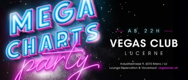 Event-Image for 'MEGA CHARTS Party - Best Hits all night long!'