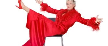Event-Image for 'Lieber laut lachen als leise st&ouml;hnen - Tatjana Meissner'