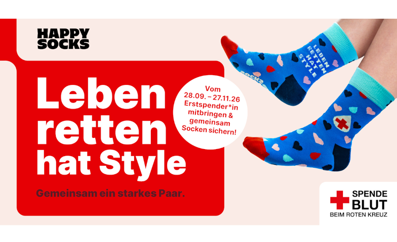Einladung zur Blutspendeaktion