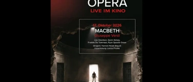 Event-Image for 'The Metropolitan Opera 2026/27: Macbeth Verdi'