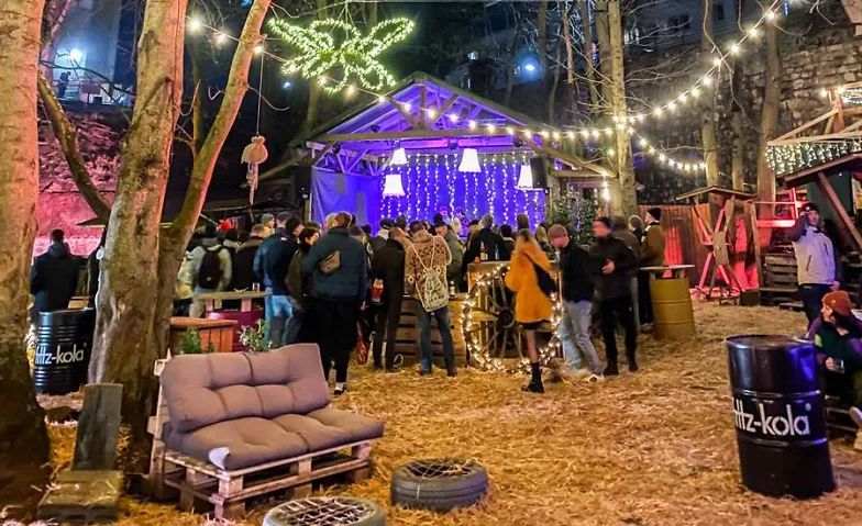 Event-Image for 'Luises Wintergarten'