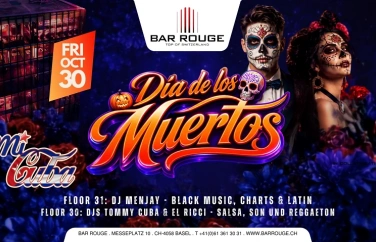 Event-Image for 'D&iacute;a de los Muertos - Pre-Halloween Party'