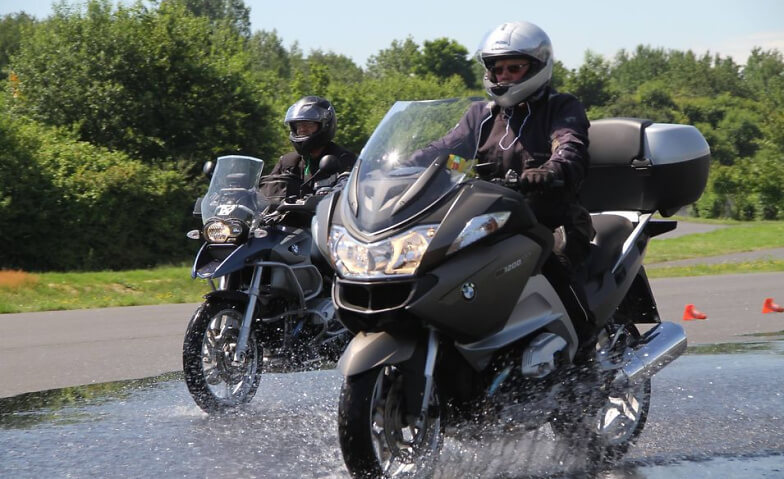 ADAC Motorrad Intensiv-Training