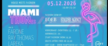 Event-Image for 'MIAMI THUNes'