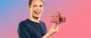 Event-Image for 'Michael Elsener - Politkuchen'
