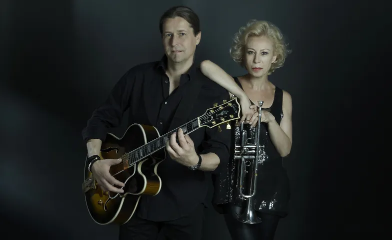 Michaela Rabitsch & Robert Pawlik – Just the two of us, Concerts / Jazz & Blues, Tunnel Vienna Live