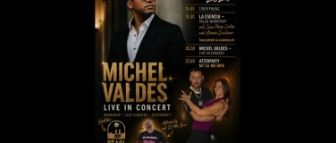 Event-Image for 'SALSA NIGHTS &ndash; Live Concert & Afterparty'