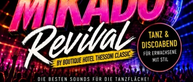 Event-Image for 'MIKADO Revival Z&uuml;rich-Regensdorf'