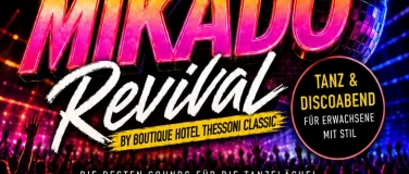 Event-Image for 'MIKADO Revival Z&uuml;rich-Regensdorf'