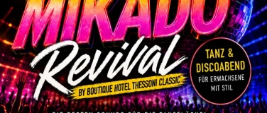 Event-Image for 'MIKADO Revival Z&uuml;rich-Regensdorf'