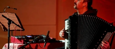 Event-Image for 'Mikail Yakut: Kinto&rsquo;s Dance - Album Release'
