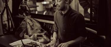 Event-Image for 'Sous Les &Eacute;toiles &ndash; Keyboard Wizardry'