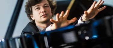 Event-Image for 'Weltklassik am Klavier - Mikhail Mordvinov'