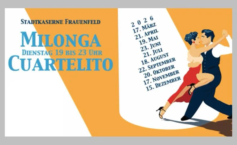 Event-Image for 'Milonga Cuartelito'