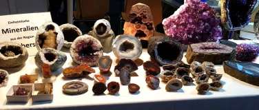 Event-Image for '32. Mineralien- und Fossilientage Ober-Om'