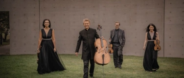 Event-Image for 'Minguet Quartett'