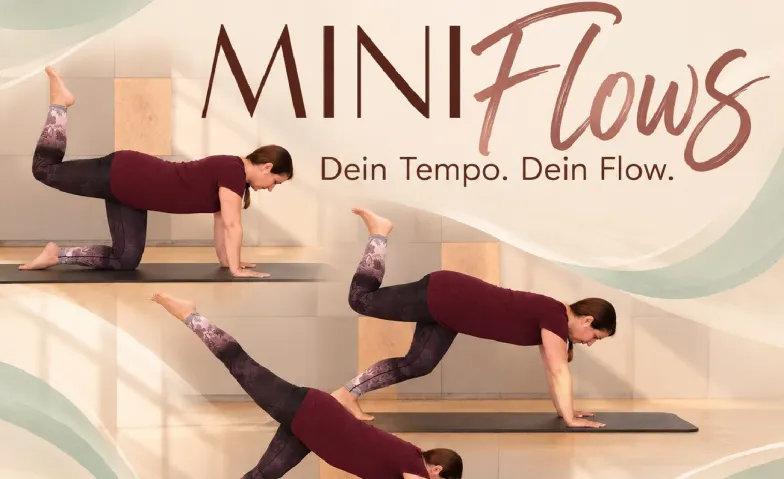 Pilates - MINI FLOWS – November Special, Sport & Fitness / Freizeitsport, Pilates by Ayshana im Alegria Aarau