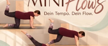 Event-Image for 'Pilates - MINI FLOWS &ndash; November Special'
