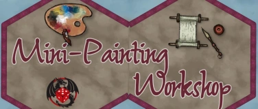 Event-Image for 'ALEA Mini-Painting Workshop'